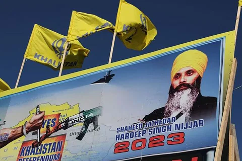 নিজ্জর হত্যাকাণ্ডে কানাডায়  ৩ ভারতীয় গ্রেপ্তার