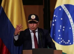 ইসরায়েলের সঙ্গে সম্পর্ক না রাখার ঘোষণা কলম্বিয়ার