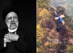 ইরানে পাঁচ দিনের রাষ্ট্রীয় শোক ঘোষণা