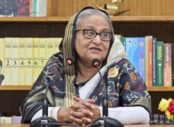 ‘তারেককে ফেরত পাঠাতে ব্রিটিশ সরকারের কাছে আবেদন করা হবে’ প্রধানমন্ত্রী শেখ হাসিনা