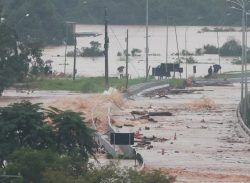 বন্যা-ভূমিধসে ব্রাজিলে ৭৮ জনের মৃত্যু