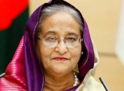 নয়াদিল্লির উদ্দেশে ঢাকা ছাড়লেন প্রধানমন্ত্রী