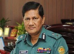 স্বস্ত্রীক দেশ ছাড়া নিয়ে যা বললেন ডিএমপি সাবেক কমিশনার