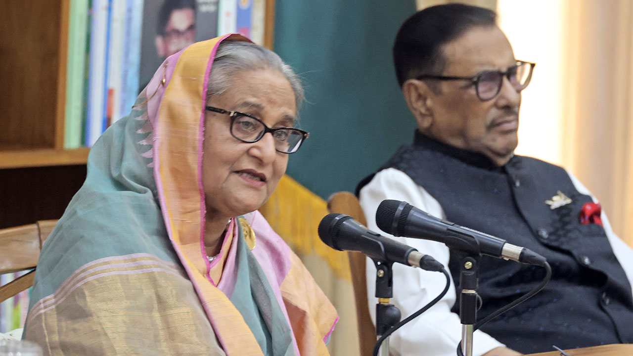 ড. ইউনূসকে বিতর্কে অংশ নিতে আমন্ত্রণ জানালেন প্রধানমন্ত্রী