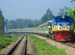৯ ঘণ্টা পর সিলেটের সঙ্গে সারাদেশের রেল যোগাযোগ স্বাভাবিক