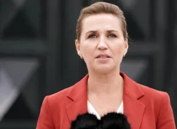 এবার প্রকাশ্যে ডেনমার্কের প্রধানমন্ত্রীর ওপর হামলা