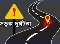 টাঙ্গাইলে পিকআপভ্যান-মোটরসাইকেলের মুখোমুখি সংঘর্ষে নিহত ২