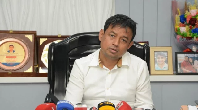 এমপি আনার হত্যা: এবার নেপাল যাচ্ছেন ডিবিপ্রধান হারুন