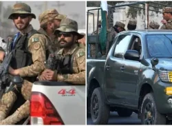 আফগান সীমান্তের কাছে বোমা হামলায় ৭ পাকিস্তানি সেনা নিহত