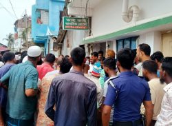 মহিপুরে আবাসিক হোটেল থেকে সাবেক বন কর্মকর্তার মরদেহ উদ্ধার।।