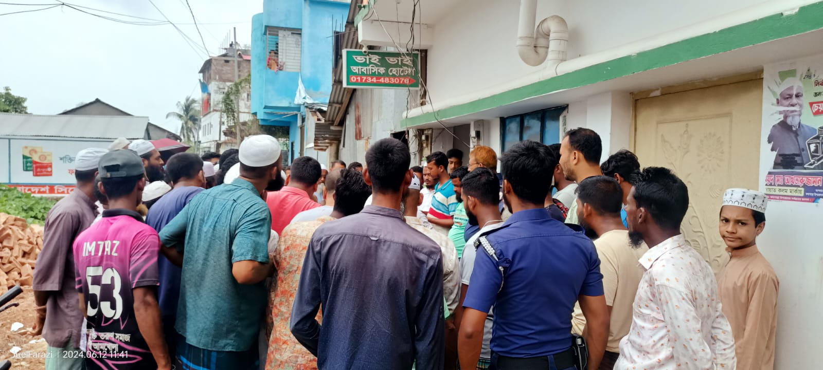 মহিপুরে আবাসিক হোটেল থেকে সাবেক বন কর্মকর্তার মরদেহ উদ্ধার।।