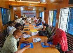 জলবায়ু পরিবর্তন জনিত বিপদ থেকে জীবন-জীবিকা রক্ষায় কাজ করবে জাগোনারী।।