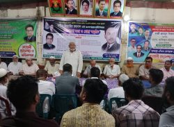 কলাপাড়ায় বিএনপির প্রতিষ্ঠাতা জিয়াউর রহমানের ৪৩ তম শাহাদাত বার্ষিকী পালিত।।