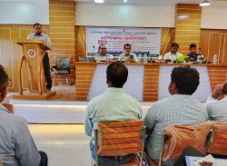 কলাপাড়ায় ভোটগ্রহণকারী কর্মকর্তাদের প্রশিক্ষণ কর্মশালা অনুষ্ঠিত।।