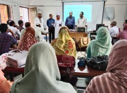 পটুয়াখালীতে শিক্ষকদের ০৬ দিনের স্কিল কোর্স মাস্টার ট্রেনার প্রশিক্ষণ।। 