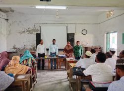 কলাপাড়ায় শিক্ষকদের ০৫ দিনের অকুপেশনাল স্কিল কোর্স প্রশিক্ষণ।। 