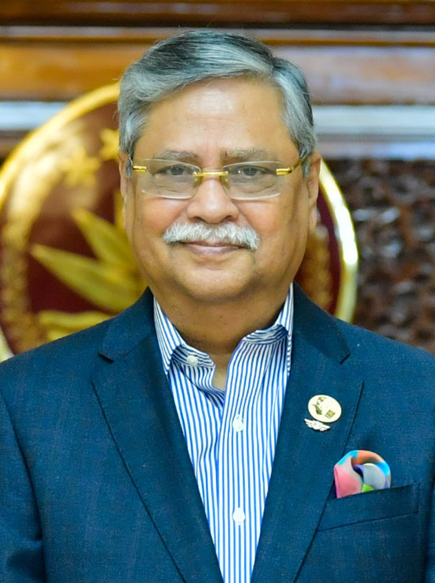 ভৌগোলিক অবস্থানের কারণে বাংলাদেশ মাদকের ভয়ংকর ঝুঁকির মধ্যে রয়েছে : রাষ্ট্রপতি