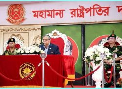 জনসম্পৃক্ততা বিঘ্নিত না করে ভিভিআইপিদের নিরাপত্তা নিশ্চিতের নির্দেশ রাষ্ট্রপতির