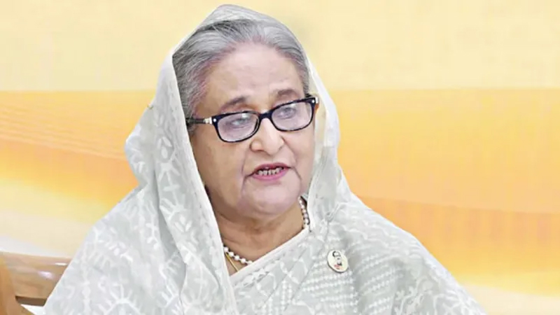 সুষম উন্নয়ন নিশ্চিত করাই বর্তমান সরকারের লক্ষ্য: মাননীয় প্রধানমন্ত্রী