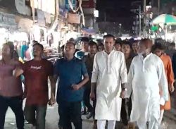 লক্ষ্মীপুরে ছাত্রলীগ নেতা সজীব হত্যা মামলার আসামিদের গ্রেপ্তারের দাবীতে বিক্ষোভ