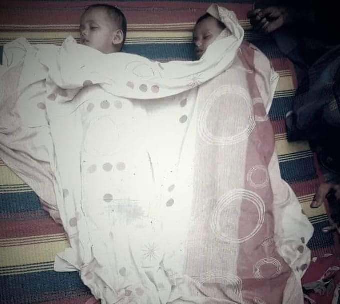 লক্ষ্মীপুরের রায়পুরে পুকুরের পানিতে ডুবে দুই জমজ বোনের মৃত্যু