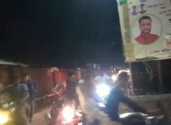 লক্ষ্মীপুরে আলোচিত হত্যা মামলার আসামির মোটরসাইকেল মহড়া, আতঙ্ক