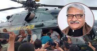 ডেপুটি স্পিকার হঠাৎ অসুস্থ, হেলিকপ্টারে আনা হলো ঢাকায় | বাংলাদেশ