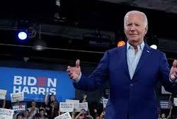 বিতর্ক খারাপ হওয়ার কথা স্বীকার বাইডেনের, ট্রাম্পকে হারানোর প্রত্যয়