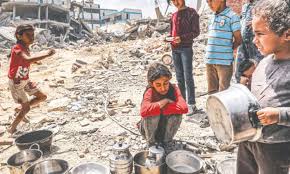 রাফা ছেড়েছে ১০ লাখের বেশি ফিলিস্তিনি, ২৪ ঘণ্টায় নিহত ১০০