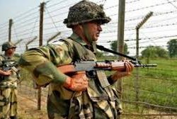 হাতীবান্ধায় বিএসএফের গুলিতে বাংলাদেশি কৃষক আহত