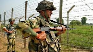 হাতীবান্ধায় বিএসএফের গুলিতে বাংলাদেশি কৃষক আহত