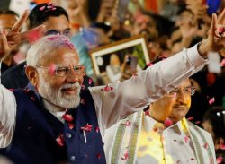 তৃতীয় মেয়াদে শনিবার  শপথ নেবেন নরেন্দ্র মোদি