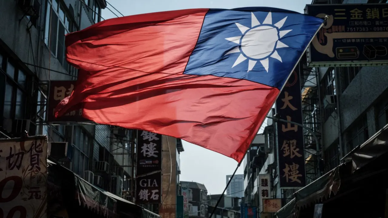 তাইওয়ানের স্বাধীনতা চাইলেই মৃত্যুদণ্ড