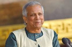 বাংলাদেশে প্রতিযোগিতামূলক রাজনীতি অবশিষ্ট নেই : ড. ইউনূস
