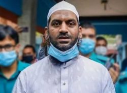 ধর্ষণ মামলায় মামুনুল হকের বিরুদ্ধে গ্রেপ্তারি পরোয়ানা