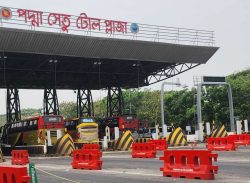 পদ্মা সেতু থেকে দুই বছরে আয় ১ হাজার ৬৪৮ কোটি টাকা