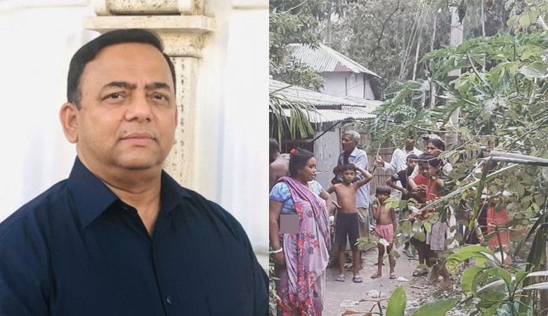 বেনজীরের ৮০ একর জমির খোঁজ বান্দরবানে