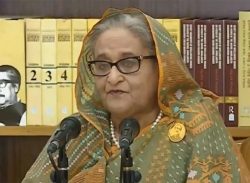 মাদকের বিরুদ্ধে জিরো টলারেন্স নীতি প্রয়োগ করছে সরকার : প্রধানমন্ত্রী
