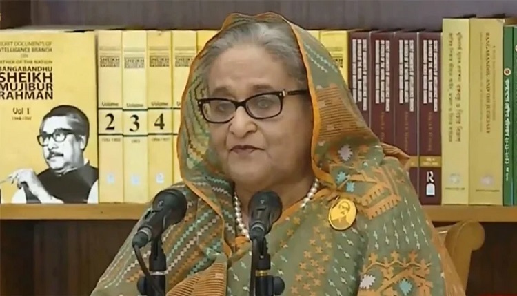 মাদকের বিরুদ্ধে জিরো টলারেন্স নীতি প্রয়োগ করছে সরকার : প্রধানমন্ত্রী