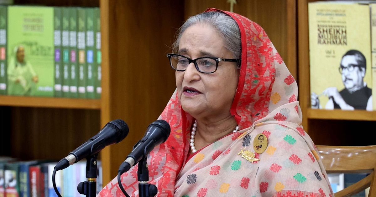 শিশুশ্রম নিরসনে একযোগে কাজ করার আহ্বান প্রধানমন্ত্রীর