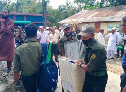 উপজেলা নির্বাচন, কলাপাড়ায় অধিক ঝূঁকিপূর্ন ভোট কেন্দ্র ৪০, কম ঝূঁকিপূর্ন ৩৪