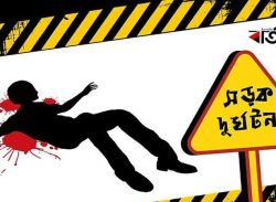 খুলনার পাইকগাছায় মোটরসাইকেল – ভ্যান সংঘর্ষ :নিহত ৩