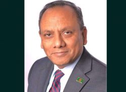 জাতিসংঘের দ্বিতীয় কমিটির চেয়ারম্যান নির্বাচিত রাষ্ট্রদূত মুহিত