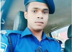 নেত্রকোনায় ১৪০ টি ঘুমের ট্যাবলেট খেয়ে প্রাণ দিলেন পুলিশ কনস্টেবল