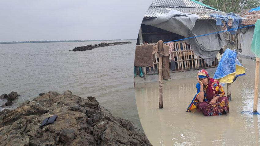 ঘূর্ণিঝড় রিমালে প্রায় ৭৪৮২ কোটি টাকার ক্ষতি