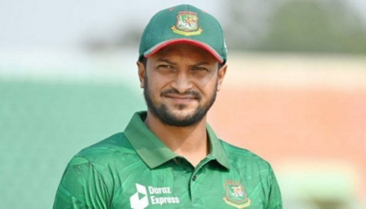 দল বদলালেন সাকিব