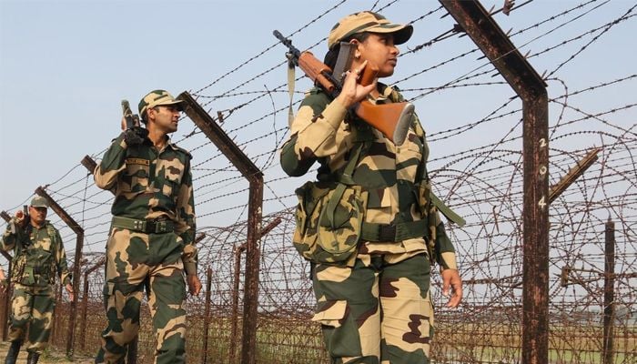 সীমান্তে আবারও বিএসএফের গুলিতে বাংলাদেশি নিহত