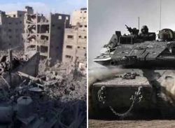 গাজায় জাতিসংঘের আশ্রয়কেন্দ্রে ইসরায়েলি হামলায় অন্তত ২৭ জন নিহত