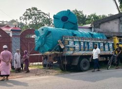 যশোরে ট্রাকের চাপায় পথচারীসহ নিহত