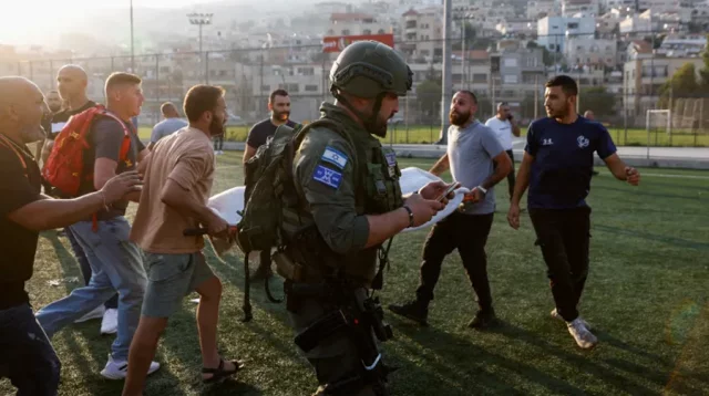 ইসরায়েলে রকেট হামলা, নিহত ১২